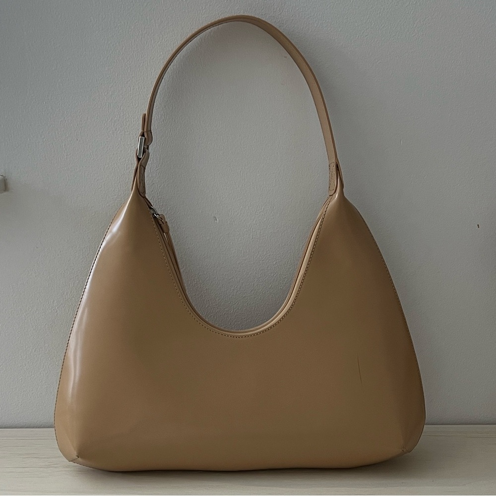 By Far Amber Bag
